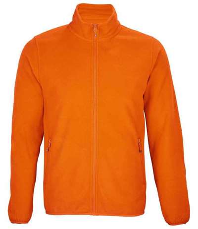 Factor Recycled Micro Fleece Jacket