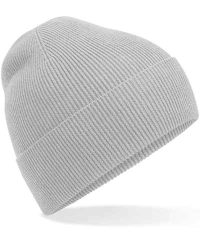Beechfield Organic Cotton Fine Knit Beanie