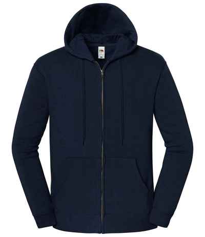 Fruit of the Loom Iconic Premium Hooded Sweat Jacket