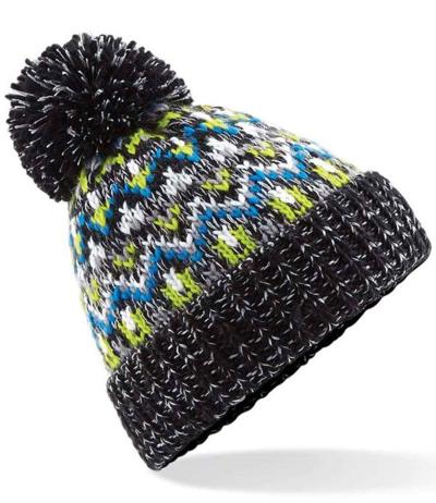 Blizzard Bobble Beanie