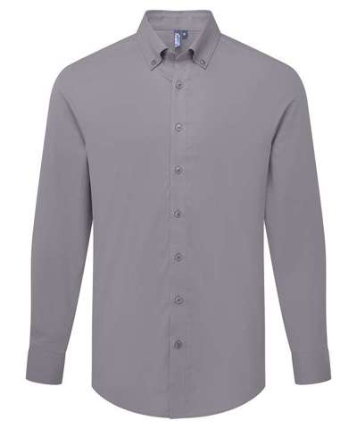 Supreme Long Sleeve Oxford Shirt