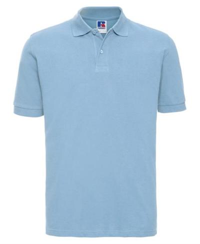 Classic Cotton Polo Shirt