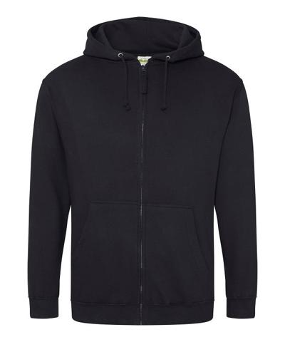 Zip Hoodie