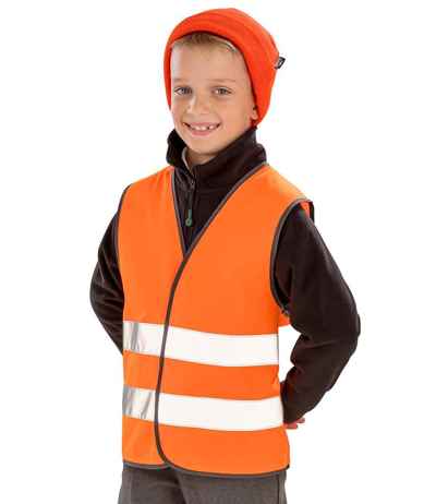 Result Core Kids Hi-Vis Safety Vest
