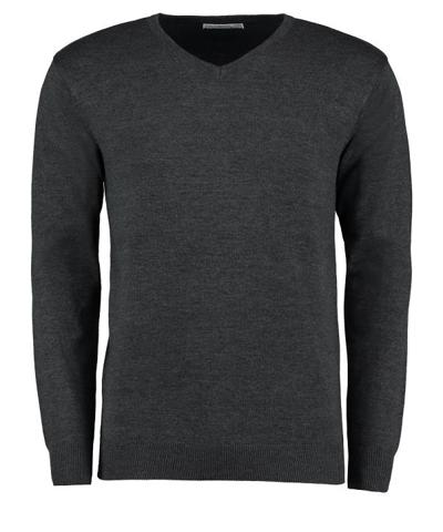 Arundel V Neck Sweater Long Sleeve