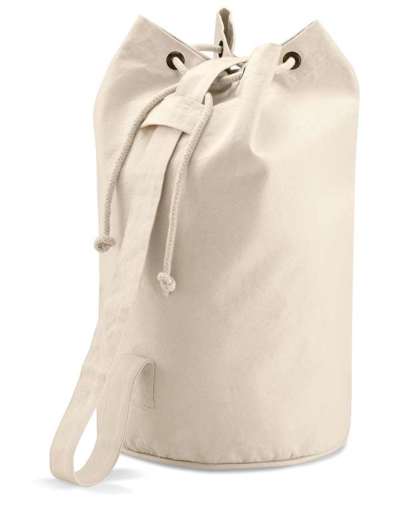 Quadra Canvas Duffel