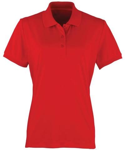 Women's Coolchecker™ Pique Polo