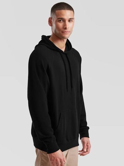 Lightweight Hooded Sweat