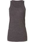 Bella Ladies Flowy Racer Back Tank Top