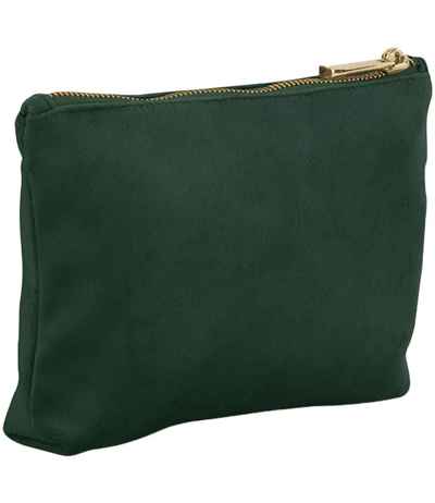 BagBase Velvet Accessory Bag