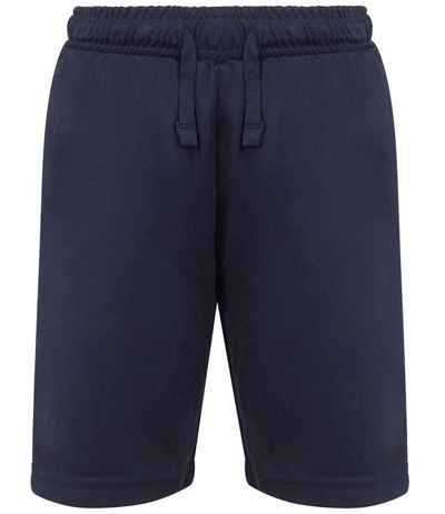 Finden + Hales Kids Team No Pocket Shorts