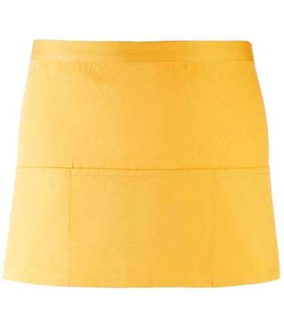Colours 3 Pocket Apron