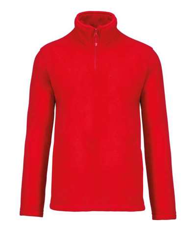Enzo ¼ Zip Fleece