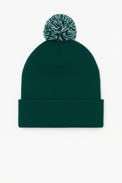 Pom Pom Beanie