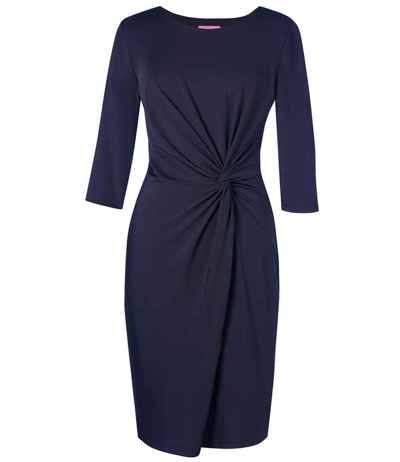 Brook Taverner Ladies Jersey Stretch Neptune Dress