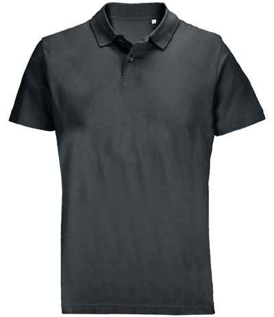 SOL'S Unisex Pulse Twin Piqué Polo Shirt