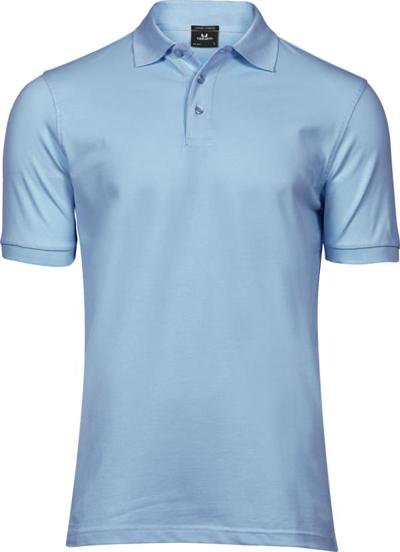 Tee Jays Mens Luxury Stretch Polo