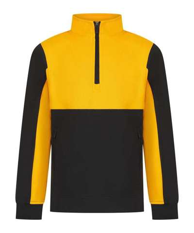 Kids 1/4 Zip Tracksuit Top