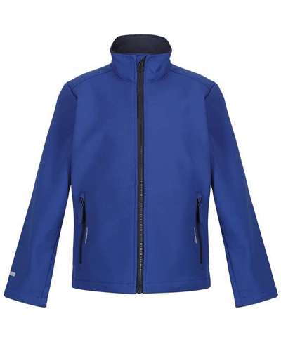Kids Ablaze Soft Shell