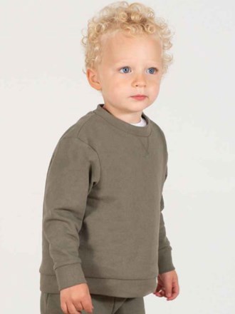 Larkwood Kids Sustainable Sweatshirt