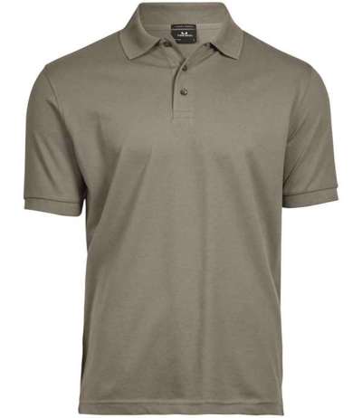 Tee Jays Mens Luxury Stretch Polo