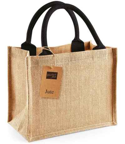 Westford Mill Jute Mini Gift Bag