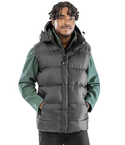 Result Core Nova Lux Padded Bodywarmer