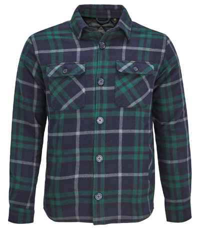 SOL'S Unisex Noah Padded Overshirt