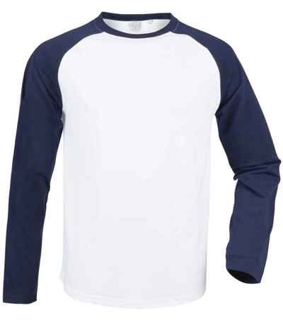 SF Clothing Long Sleeve Baseball T-Shirt