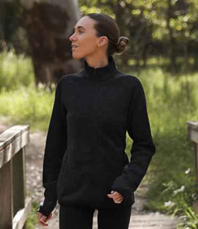 Stormtech Ladies Yosemite Full Zip Fleece Jacket