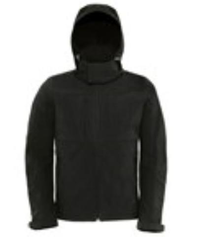 Hooded Softshell /Men