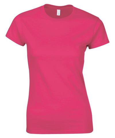 Ladies Tight Fit T-Shirt