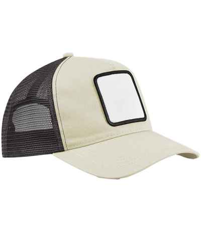 Beechfield Appliqué Patch 5 Panel Trucker Cap
