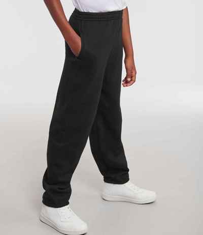 Russell Athletic Kids Elasticated Hem Jog Pants