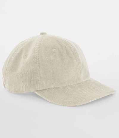 Beechfield Heritage Cord Cap