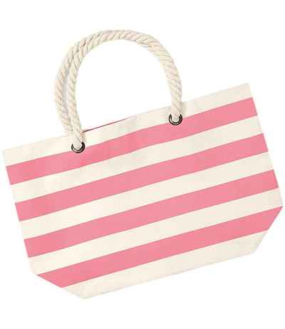 Westford Mill Nautical Beach Bag