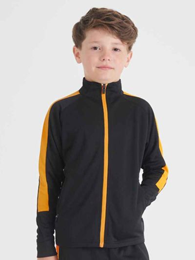 Kids Knitted Tracksuit Top