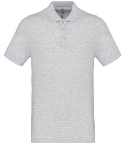 Kariban Short Sleeve Piqué Polo Shirt