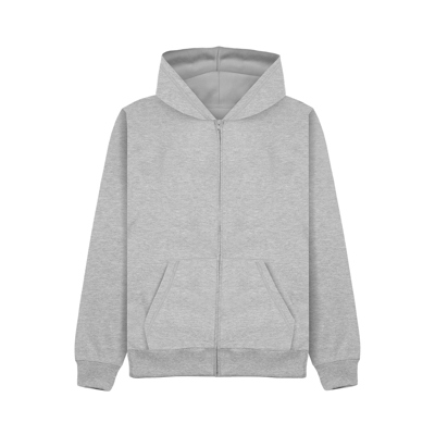 Kids Comfort Cut Zip Hoodie