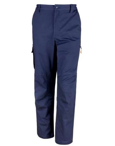 Result Workguard Stretch Trousers (Long)