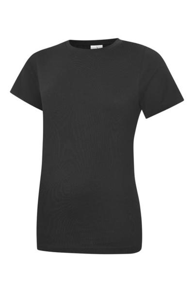 Ladies Classic Crew Neck T Shirt