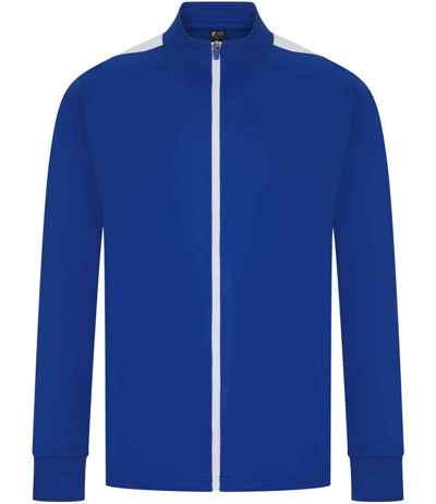 Finden + Hales Knitted Tracksuit Top