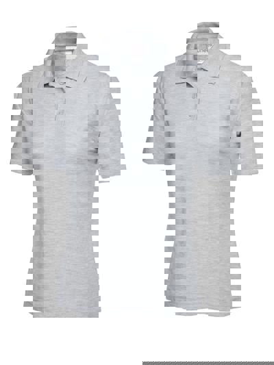 Ladies Active Cotton Poloshirt