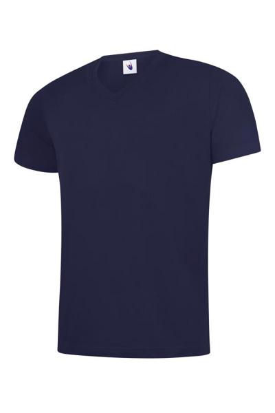 Classic V Neck T Shirt