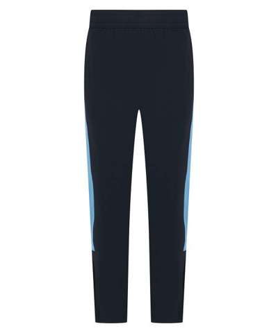 Knitted tracksuit pants