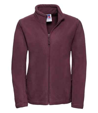 Russell Athletic Ladies Outdoor Fleece