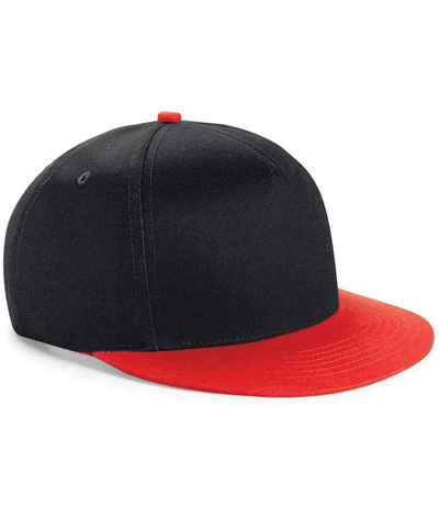 Beechfield Youth Snapback Cap