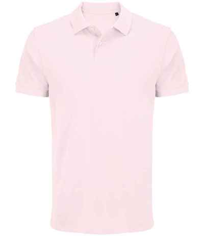 SOL'S Unisex Pacific Twin Piqué Polo Shirt