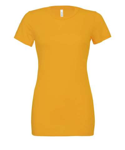 Bella Ladies Relaxed Jersey T Shirt