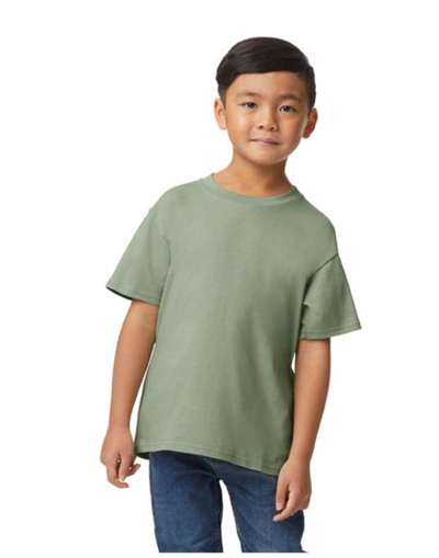 Softstyle Midweight Youth T Shirt
